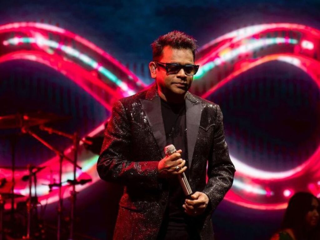 AR Rahman