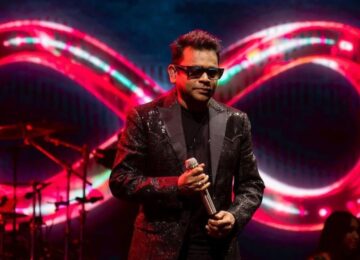 AR Rahman