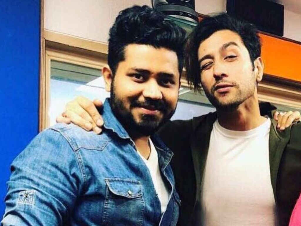 Adhyayan Suman And Harshit Chauhan