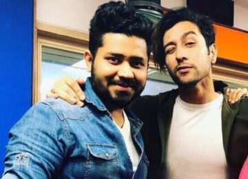 Adhyayan Suman And Harshit Chauhan