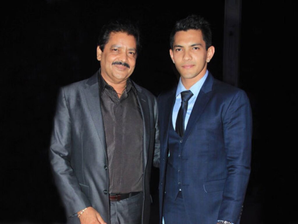 Aditya And Udit Narayan's LIVE Concert