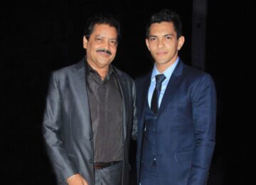 Aditya And Udit Narayan's LIVE Concert