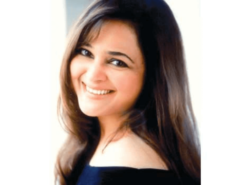 Alisha Chinai