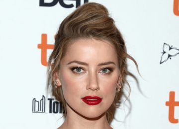 Amber Heard