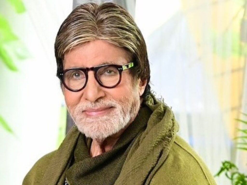 Amitabh Bachchan