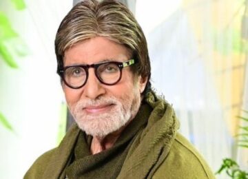 Amitabh Bachchan