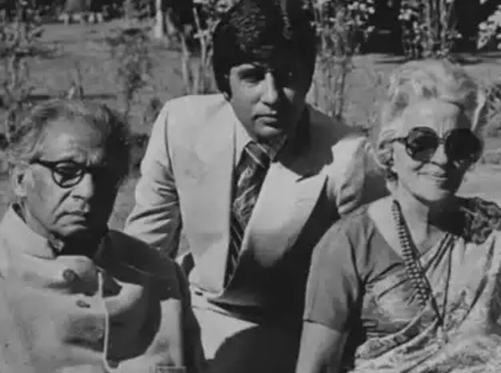Amitabh Bachchan