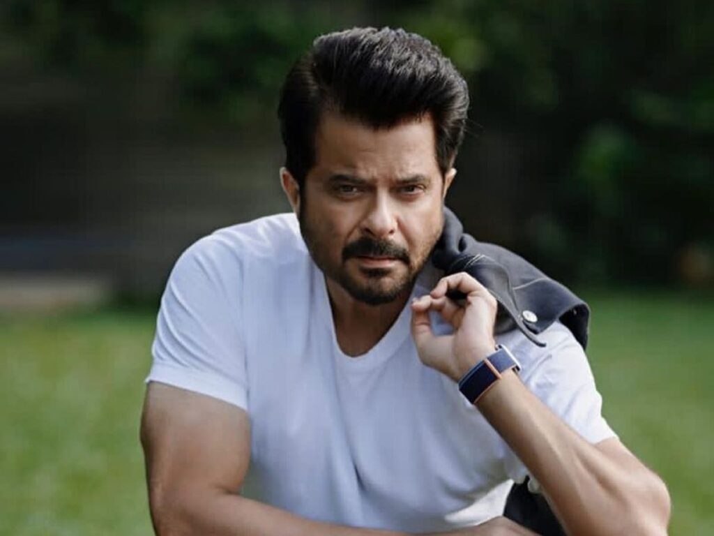 Anil Kapoor