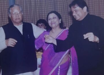 Anup Jalota Personal Life