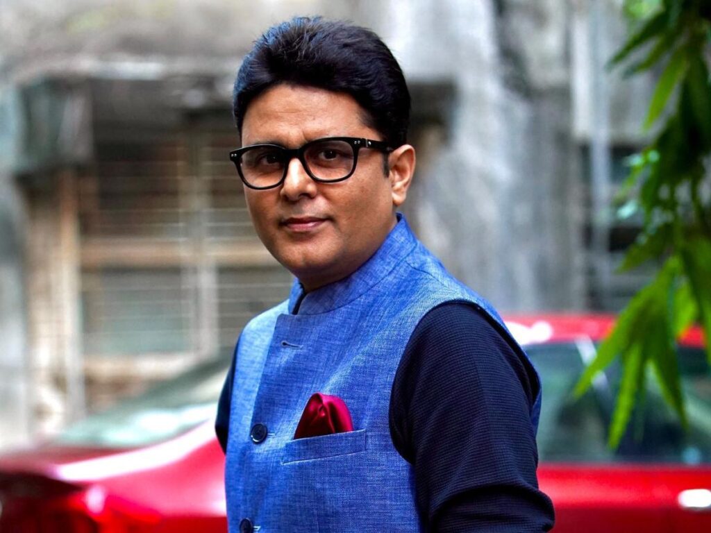 Astrologer Sundeep Kochar