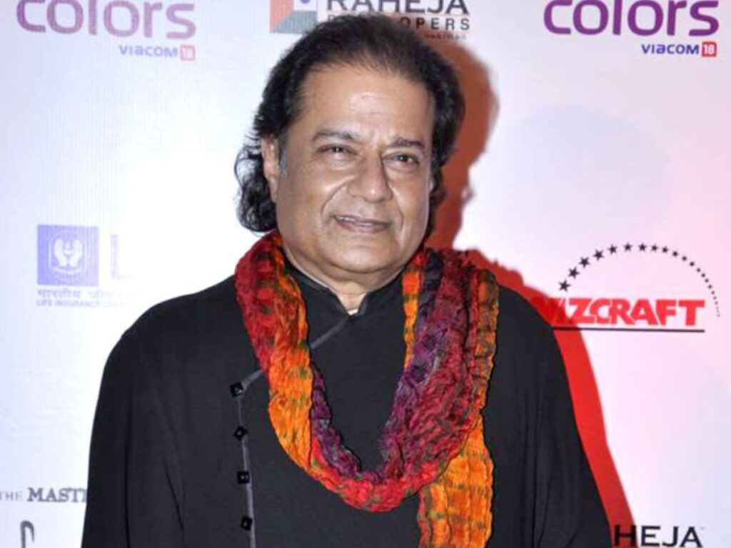Bhajan Samraat Anup Jalota