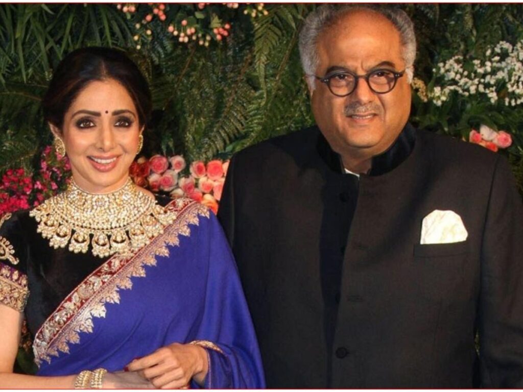 Boney Kapoor