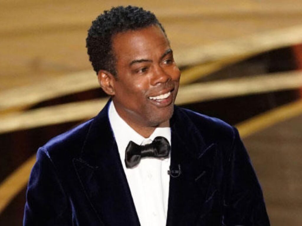 Chris Rock