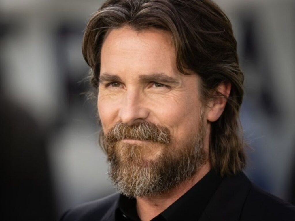 Christian Bale