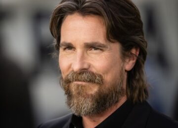 Christian Bale