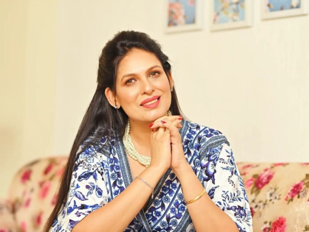 Ekavali Khanna