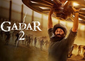 Gadar 2 Rewrites