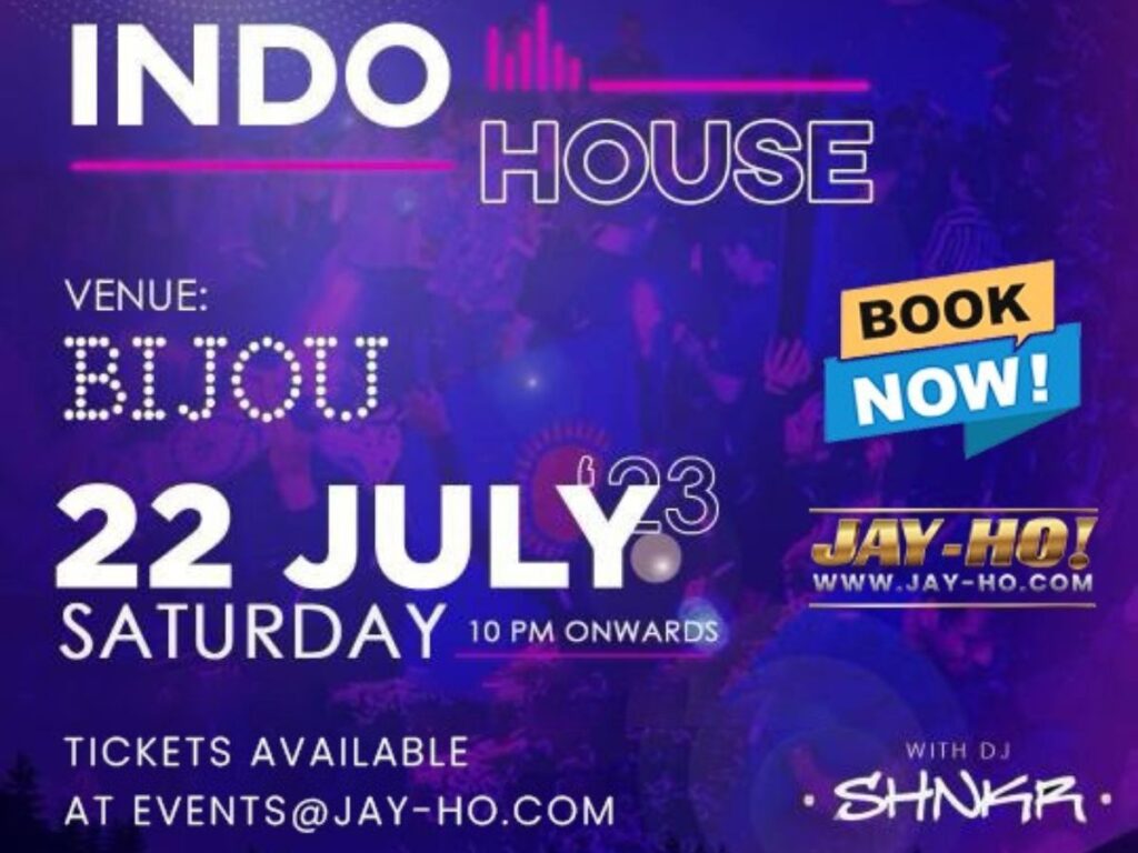 Indo House