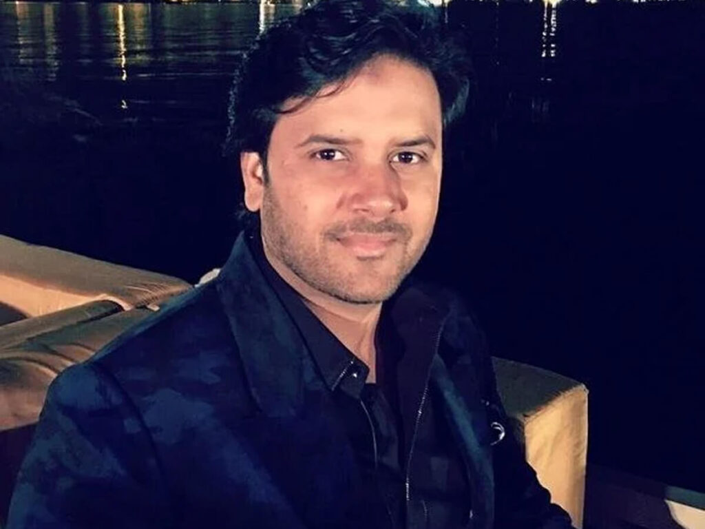 Javed Ali