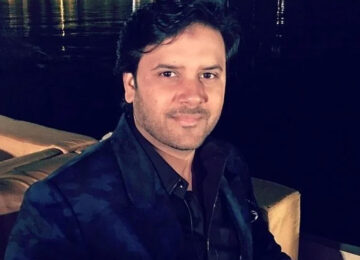 Javed Ali