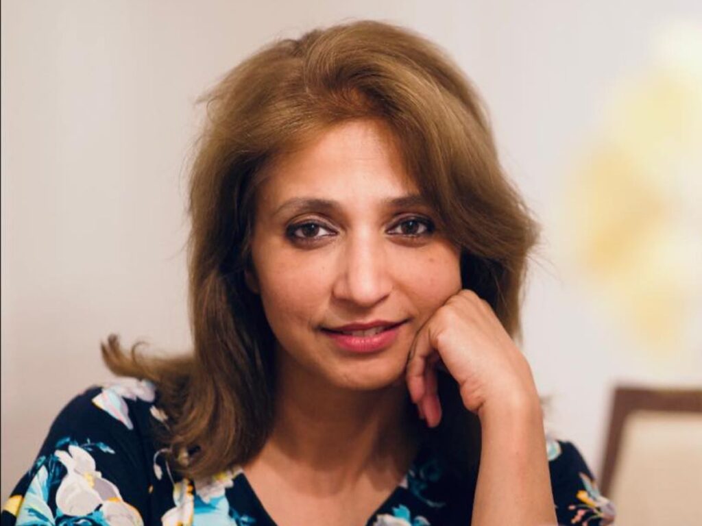 Jayati Banerjee Krossroads