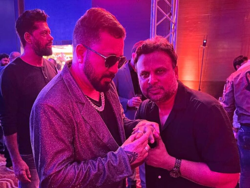 Mika Singh