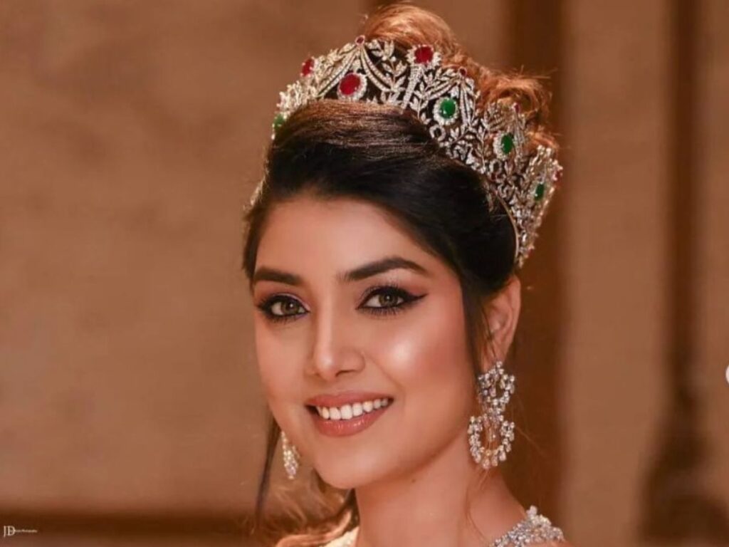 Mrs World 2022
