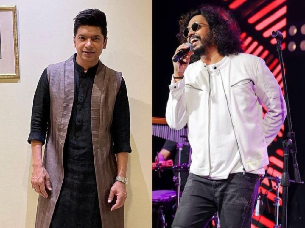 Nakash Aziz And Shaan