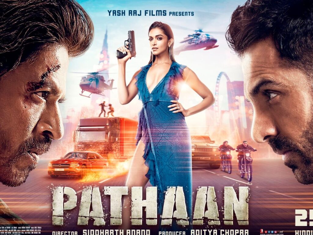 Pathaan Trailer