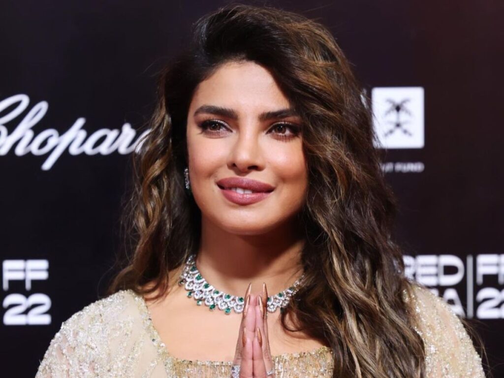 Priyanka Chopra Jonas