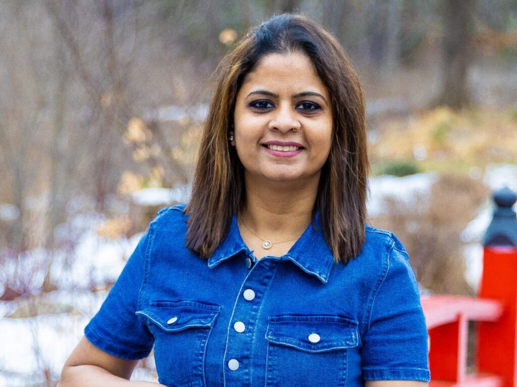Priyanka Jaiswal