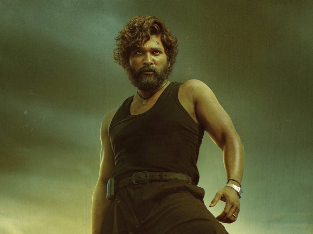 Pushpa 2 Teaser