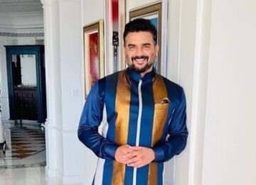 R Madhavan