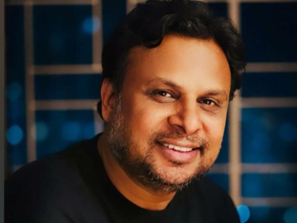 Rakesh Kumar