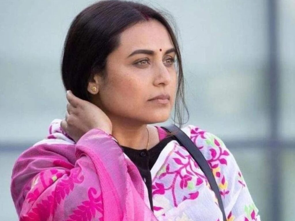 Rani Mukerji