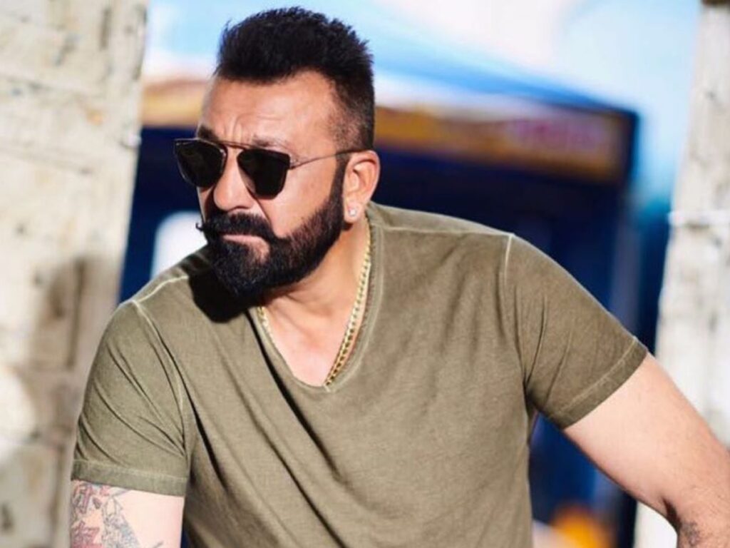 Sanjay Dutt