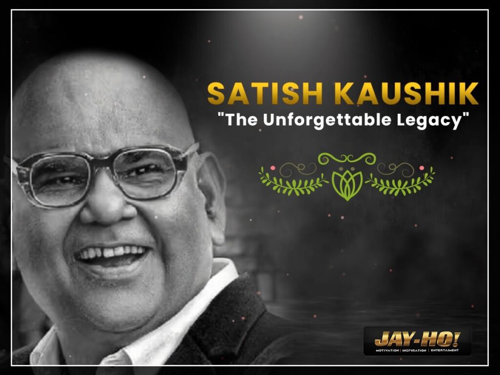 Satish Kaushik