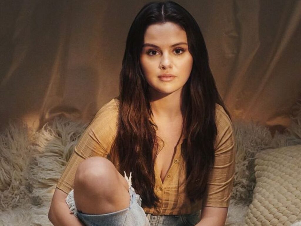 Selena Gomez