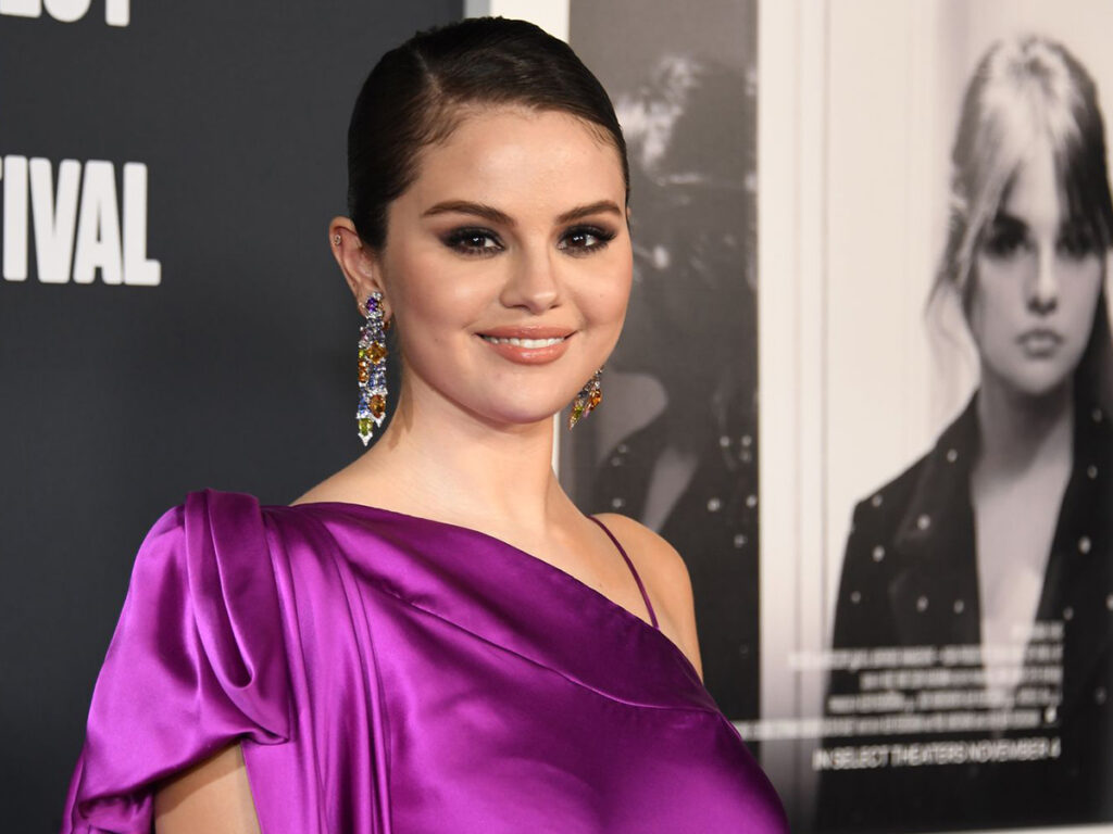 Selena Gomez
