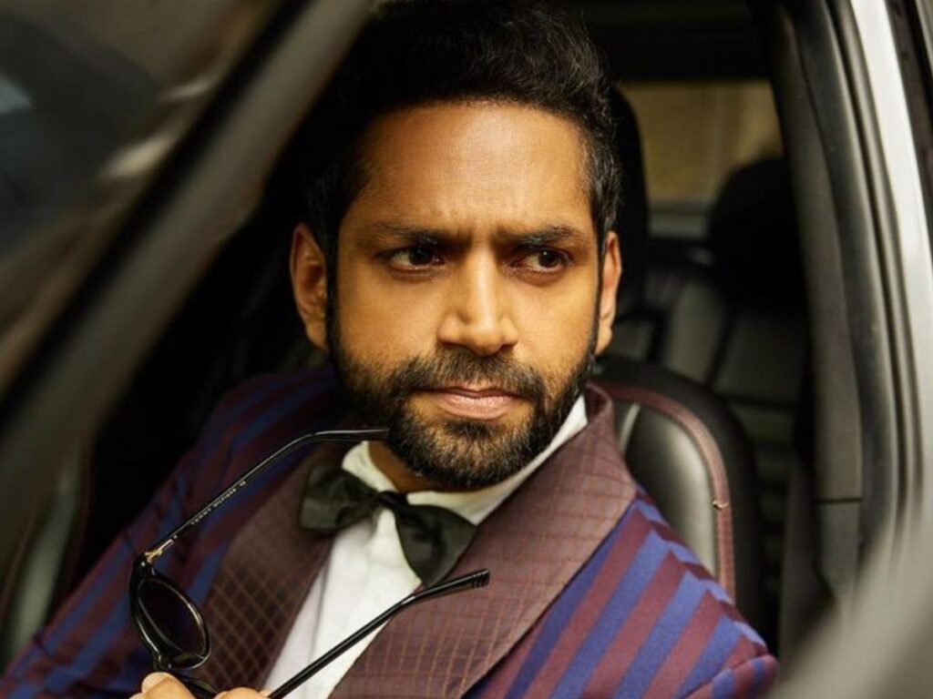 Sharib Hashmi