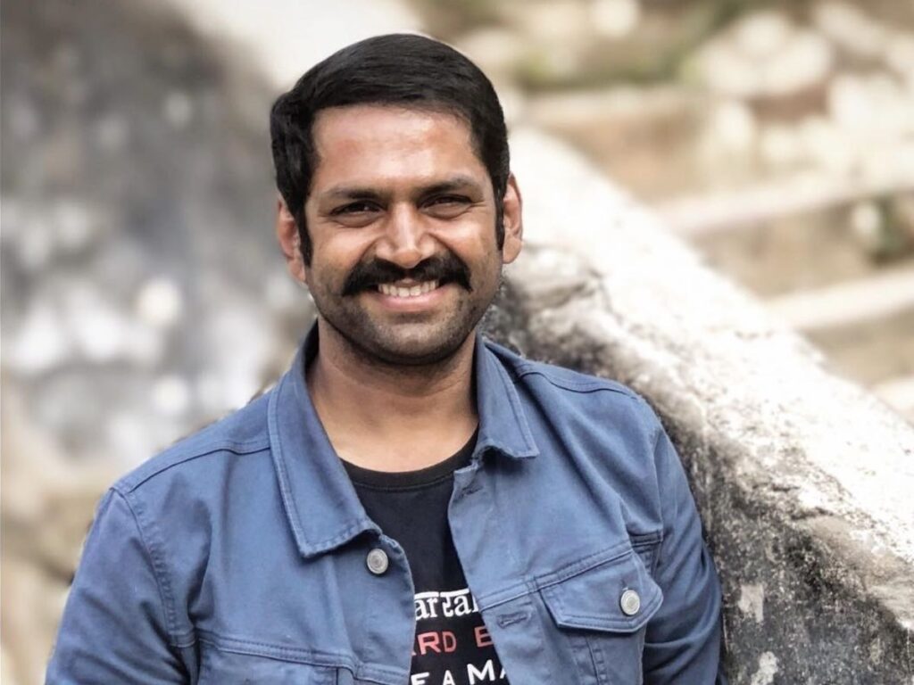 Sharib Hashmi