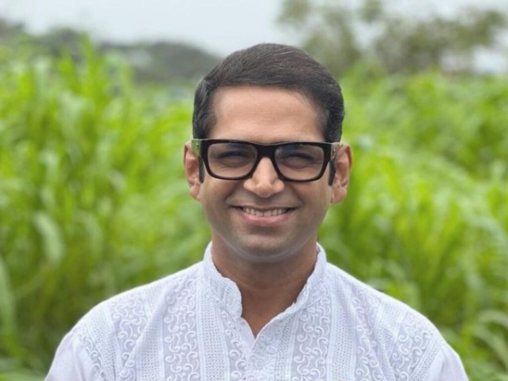 Sharib Hashmi