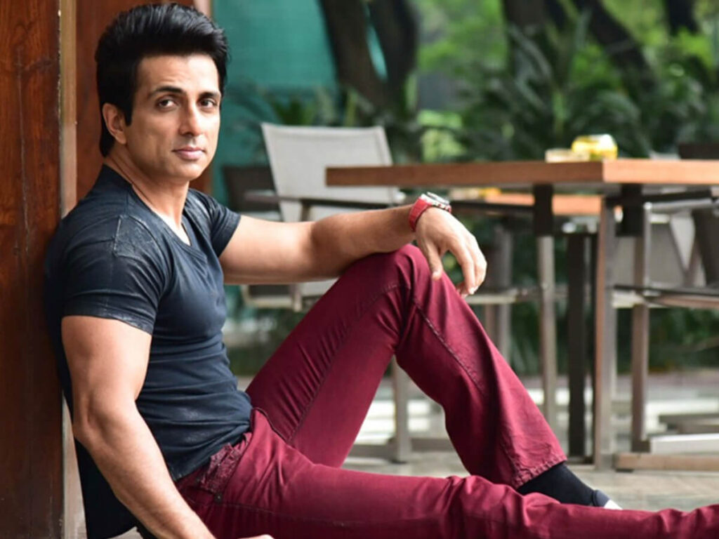 Sonu Sood