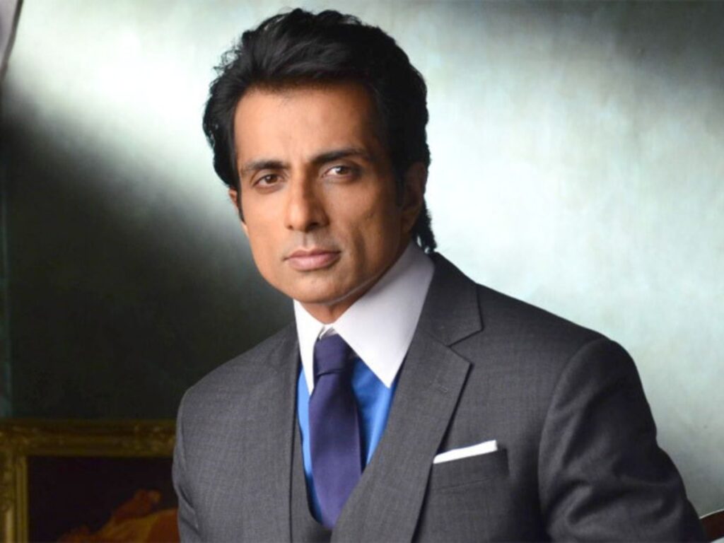 Sonu Sood