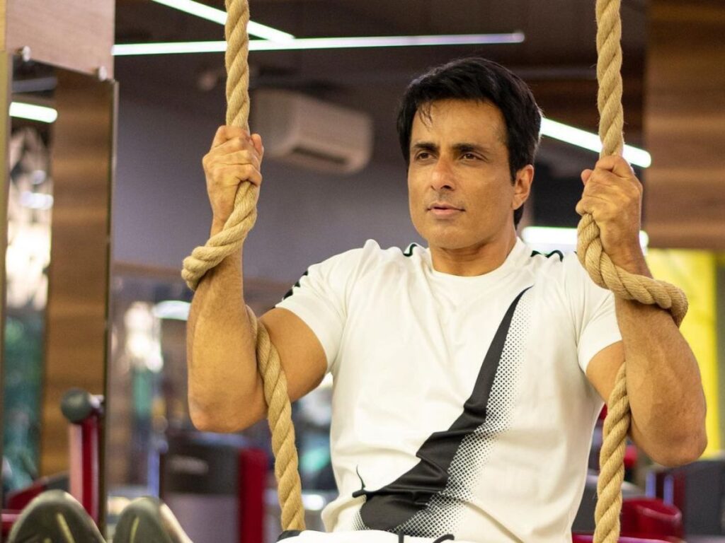 Sonu Sood