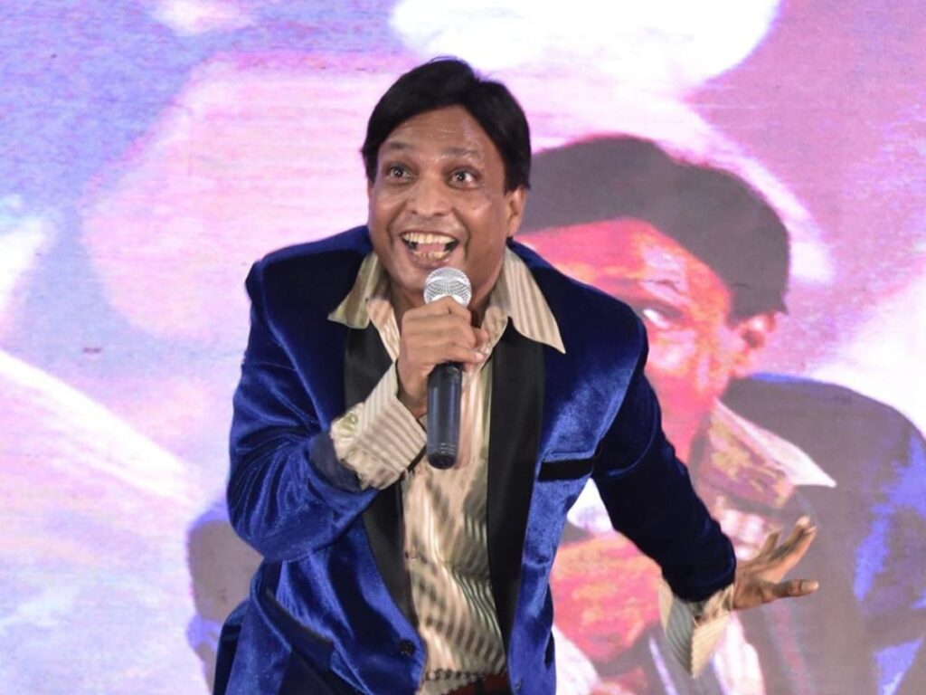 Sunil Pal
