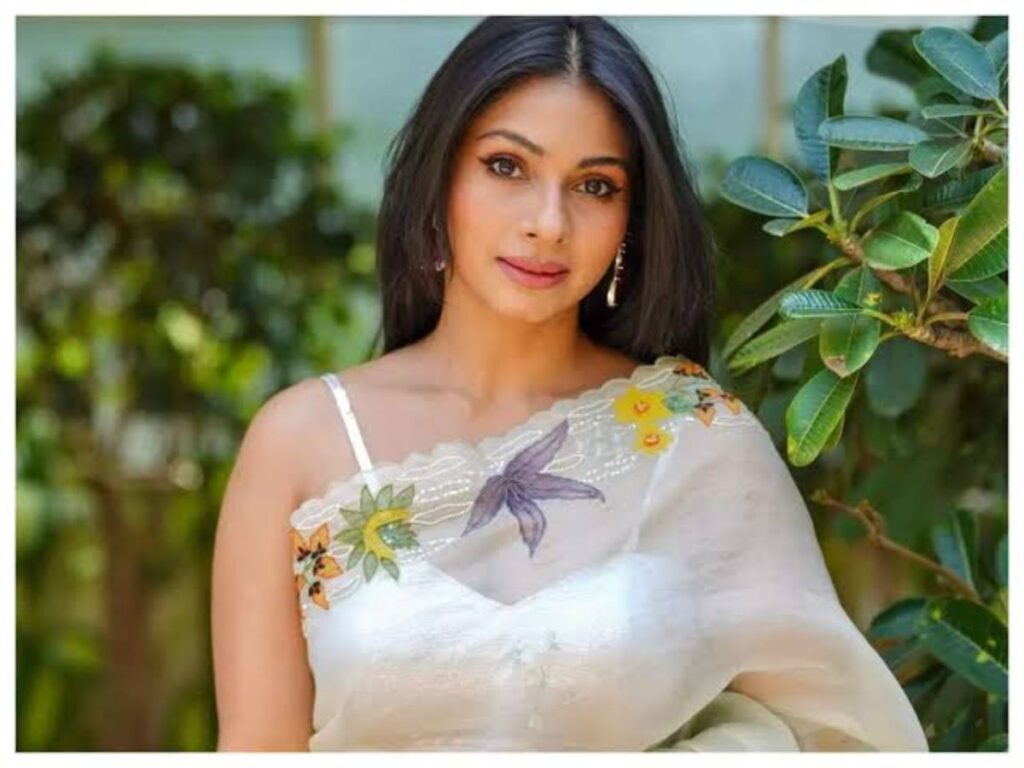 Tanisha Mukherjee