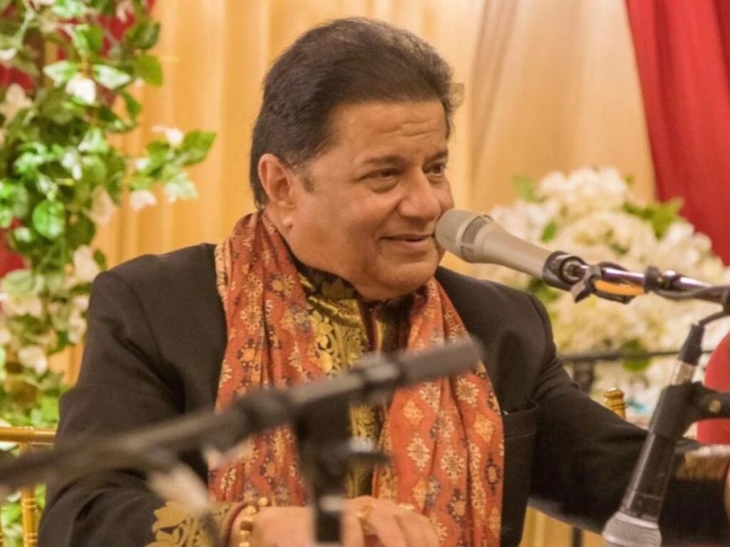 Anup Jalota