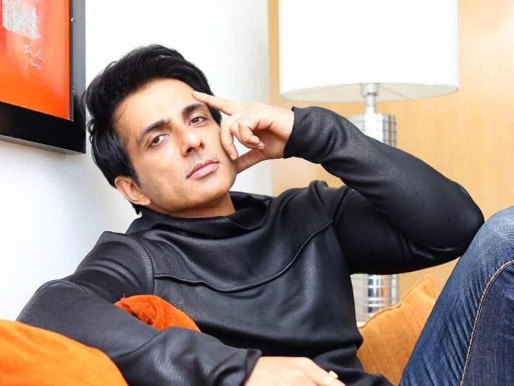 Sonu Sood